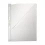 Leitz 4744-0000 permatomas PVC A4 dokumentų viršelis, 2 skylių, 50 vnt.