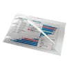 Leitz 4744-0000 permatomas PVC A4 dokumentų viršelis, 2 skylių, 50 vnt.