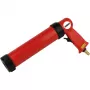 BRÜDER MANNESMANN M 1525 Pneumatinis skirtukų pistoletas, raudonas/juodas, 310 ml, 6,3 bar, 1/4 colio greito sujungimo mova