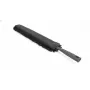 Haug Bürsten 8478 plastikinis šluostės antgalis, pilkas, 10 cm pločio