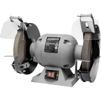 Brüder Mannesmann M 1225-200 stalinis šlifuoklis 350 W 200 mm