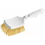 Haug Bürsten 88252 ratlankių ir padangų valymo šepetys, baltas/geltonas, plastikinis, 280 mm