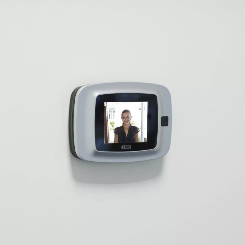 ABUS DTS2814 belaidis durų/langų kontaktinis jutiklis - baltas ABTS01644