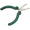 BRÜDER MANNESMANN GREEN LINE elektronikos lenktos adatinės replės 125 mm, įrankių plienas, žalios/sidabrinės/juodos M 1070-5