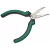 BRÜDER MANNESMANN GREEN LINE elektronikos lenktos adatinės replės 125 mm, įrankių plienas, žalios/sidabrinės/juodos M 1070-5