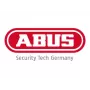 ABUS T65AL/40 mėlynas aliuminio spynas su grūdinto plieno lankeliu, 40 mm korpusas, skirtingi raktai, 2 raktai ABVS50005
