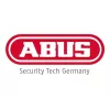 ABUS T65AL/40 mėlynas aliuminio spynas su grūdinto plieno lankeliu, 40 mm korpusas, skirtingi raktai, 2 raktai ABVS50005