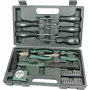 Brüder Mannesmann M29031 31 dalių DIY įrankių rinkinys su dėklu