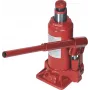 Brüder Mannesmann hidraulinis butelinis domkratas 3 t, kėlimo aukštis 195-380 mm, GS sertifikuotas 007-T-GS-3T