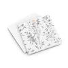Zeller Grass White 32 x 32 x 32 cm 14536 dėžė daiktams laikyti