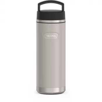 THERMOS ICON Beverage vakuuminė termostatinė nerūdijančio plieno gertuvė 710 ml Sandstone 4122323071