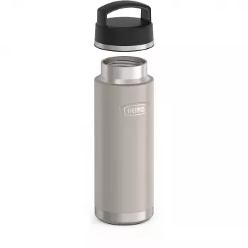 THERMOS ICON Beverage vakuuminė termostatinė nerūdijančio plieno gertuvė 710 ml Sandstone 4122323071