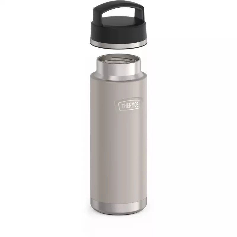 THERMOS ICON Beverage vakuuminė termostatinė nerūdijančio plieno gertuvė 710 ml Sandstone 4122323071