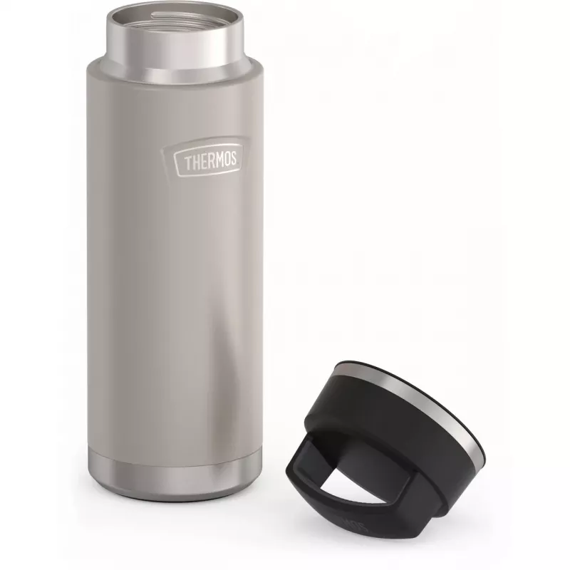 THERMOS ICON Beverage vakuuminė termostatinė nerūdijančio plieno gertuvė 710 ml Sandstone 4122323071