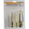 Brüder Mannesmann M60125 universalus peilių rinkinys