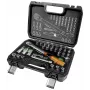 Brüder Mannesmann M18315 veržliarakčių su dinamometru rinkinys 1/4 inch pavara 5-25 Nm