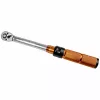 Brüder Mannesmann M18315 veržliarakčių su dinamometru rinkinys 1/4 inch pavara 5-25 Nm