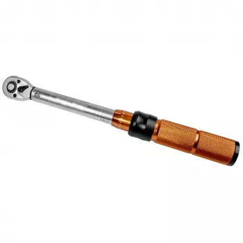 Brüder Mannesmann M18315 veržliarakčių su dinamometru rinkinys 1/4 inch pavara 5-25 Nm