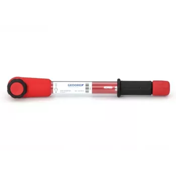 Gedore VDE 4508-05 3079066 izoliuotas veržliarakčio dinamometras 1/2 inch 10-50 Nm
