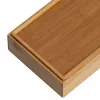 Zeller Natural Organizatorinės dėžutės 17 x 12 x 12 cm (13319)