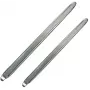 Brüder Mannesmann 658-400 padangų montavimo svirčių rinkinys, 2 vnt., chromo vanadžio plienas, 400 mm