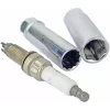 Brüder Mannesmann 7 dalių 3/8 inch uždegimo žvakių galvučių rinkinys M00174