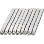 Brüder Mannesmann 9 dalių skaičių štampų rinkinys 3 mm (243-Z-3MM)