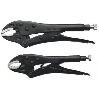 Brüder Mannesmann M10505 fiksavimo replės 250 mm