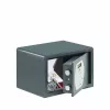 BURG WÄCHTER Pure-Safe PS 110 E baldų seifas, elektroninė spyna, antracito spalvos, 6,7L 49030