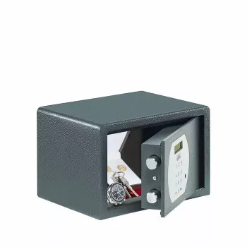 BURG WÄCHTER Pure-Safe PS 110 E baldų seifas, elektroninė spyna, antracito spalvos, 6,7L 49030