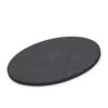 Zeller Present nerūdijančio plieno padėkliukų rinkinys, sidabrinis, 7 dalių, 10 cm 27239