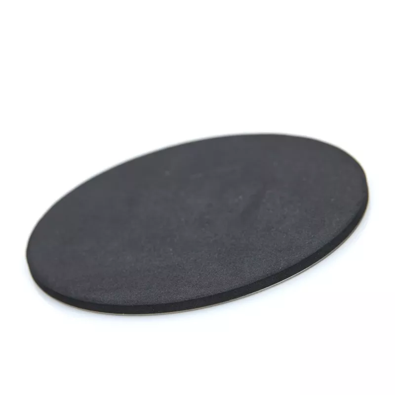 Zeller Present nerūdijančio plieno padėkliukų rinkinys, sidabrinis, 7 dalių, 10 cm 27239