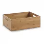 Zeller daiktų dėžė Natural 40 x 30 x 14 cm bambukinė 13341