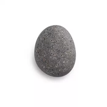 Zeller 6 akmens magnetukai pilki 2,1 x 1,8 x 1,0 cm (11219)