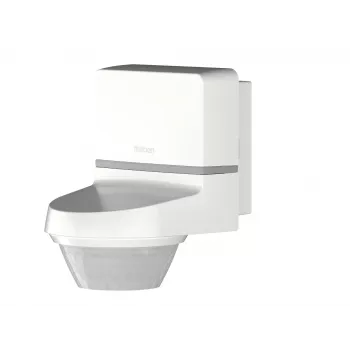 Theben TECTA D280i WH judesio jutiklis, sieninis, 280° 24 m, 1010110
