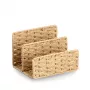 Zeller Paper Weave dokumentų dėklas Natural 15212