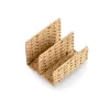 Zeller Paper Weave dokumentų dėklas Natural 15212