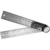 Brüder Mannesmann M81220 skaitmeninis kampamatis 200 x 200 mm 360°
