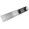 Brüder Mannesmann M81220 skaitmeninis kampamatis 200 x 200 mm 360°