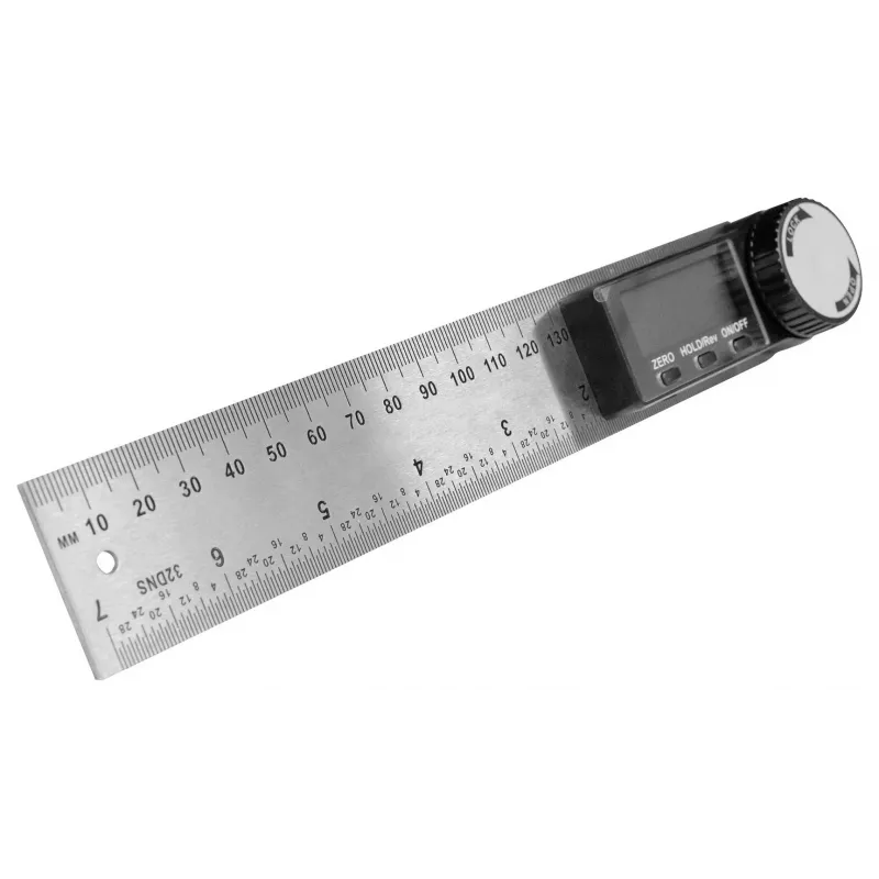 Brüder Mannesmann M81220 skaitmeninis kampamatis 200 x 200 mm 360°