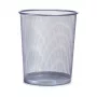 ZELLER MESHLINE 17,5 l talpos aliuminio tinklinė šiukšlių dėžė 18101