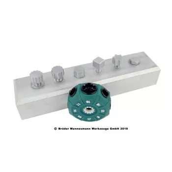 Brüder Mannesmann Multi-Lock Allround atsuktuvas M18195