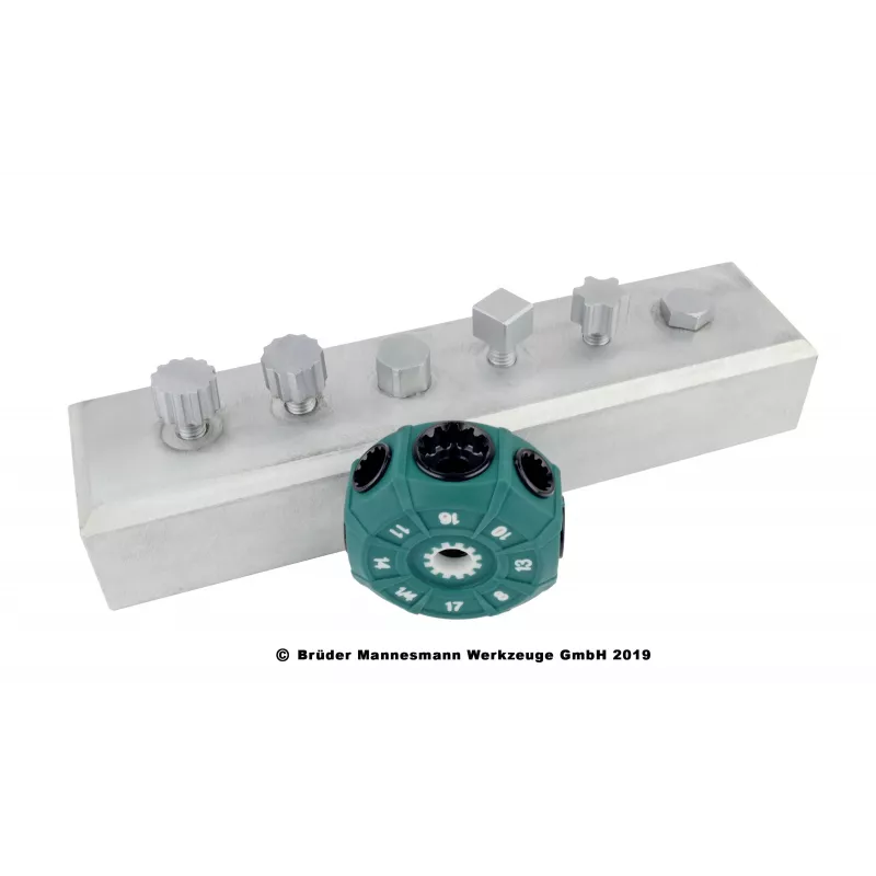 Brüder Mannesmann Multi-Lock Allround atsuktuvas M18195