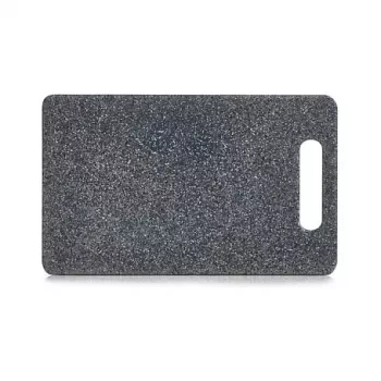 Zeller pjaustymo lenta granito raštu antracito spalvos 230 x 150 mm 26055