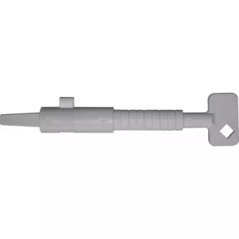 ABUS statybos raktas plastikinis 03884