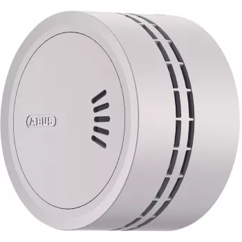 ABUS PREFIRA Smart Premium dūmų jutiklis (Ø x H) 70 mm x 44 mm (SX3050M)