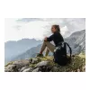 ABUS 466144 45 mm kieto žalvario spynalapis su grūdinto plieno lankeliu, mėlynas