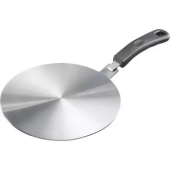 Westmark indukcinė adapterio plokštė 24 cm, nerūdijantis plienas, sidabrinė 12322260