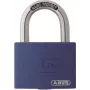 ABUS myLock T65AL/40 mėlynas aliuminis spynarakštis su grūdinto plieno lankeliu 802829