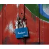 ABUS myLock T65AL/40 mėlynas aliuminis spynarakštis su grūdinto plieno lankeliu 802829